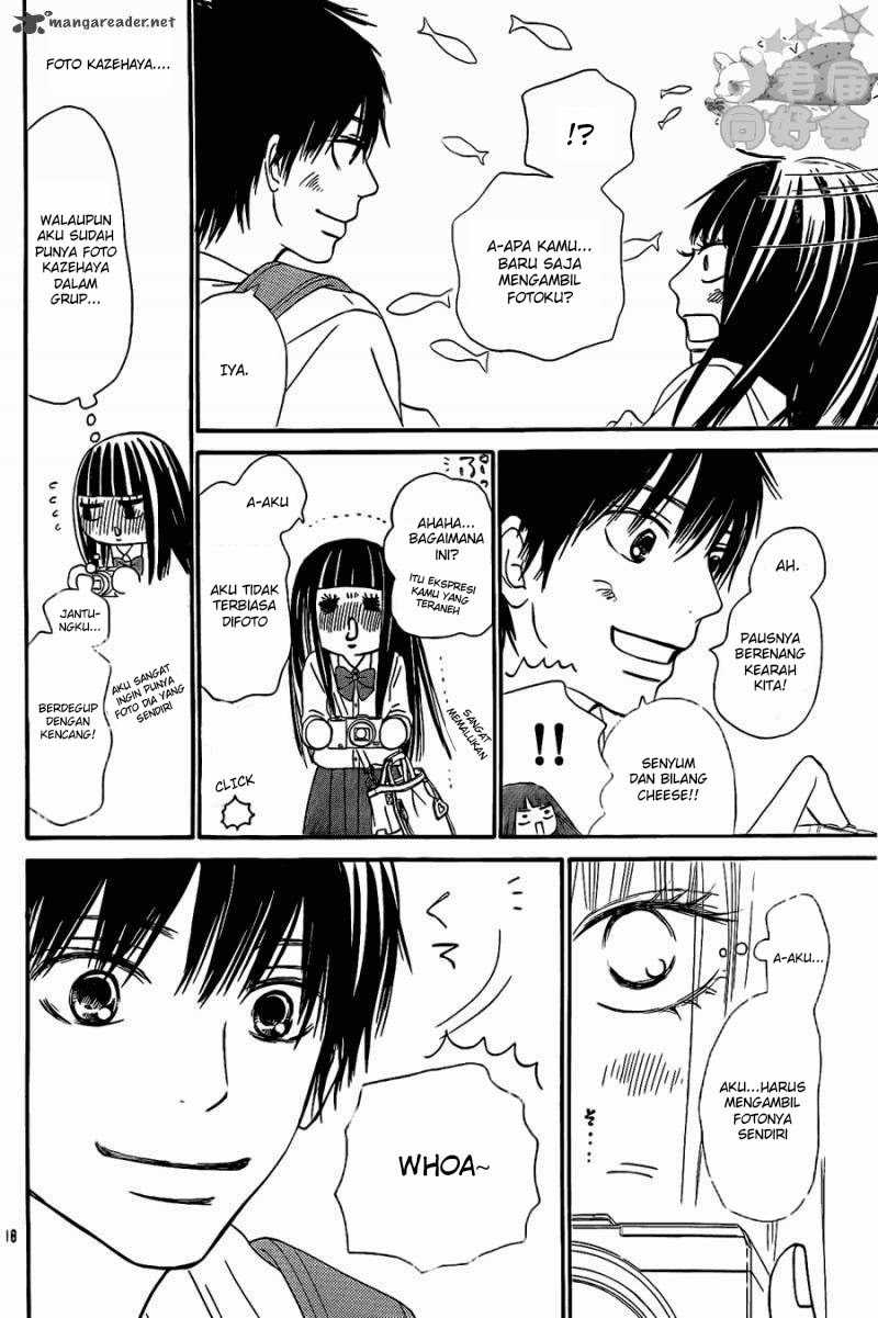 Kimi ni Todoke chapter 56
